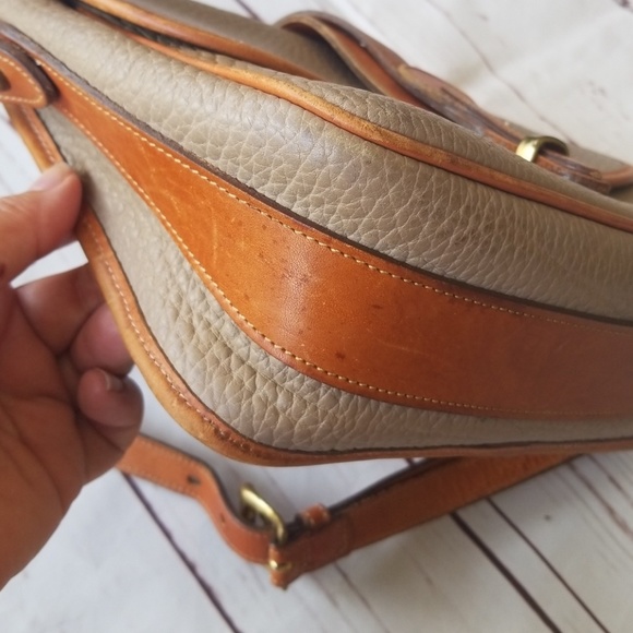 Vintage Dooney & Bourke Equestrian crossbody - Picture 5 of 8